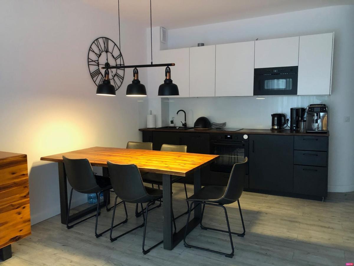 Apartament Na Lesnej Pobierowo Ngoại thất bức ảnh
