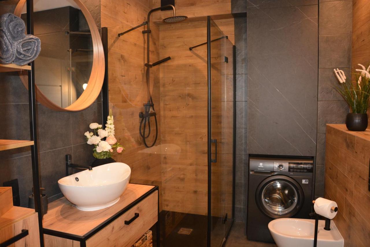 Apartament Na Lesnej Pobierowo Ngoại thất bức ảnh