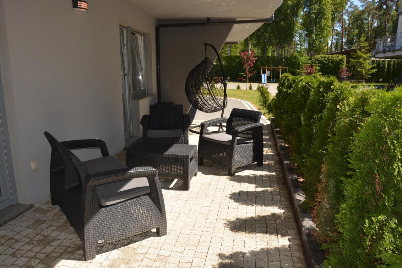 Apartament Na Lesnej Pobierowo Ngoại thất bức ảnh