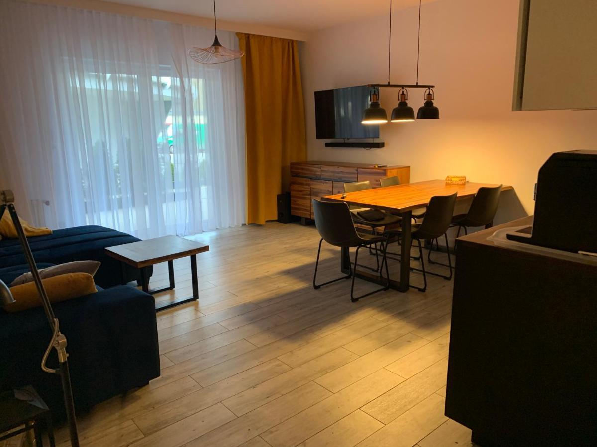 Apartament Na Lesnej Pobierowo Ngoại thất bức ảnh