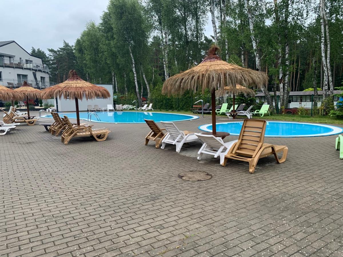 Apartament Na Lesnej Pobierowo Ngoại thất bức ảnh