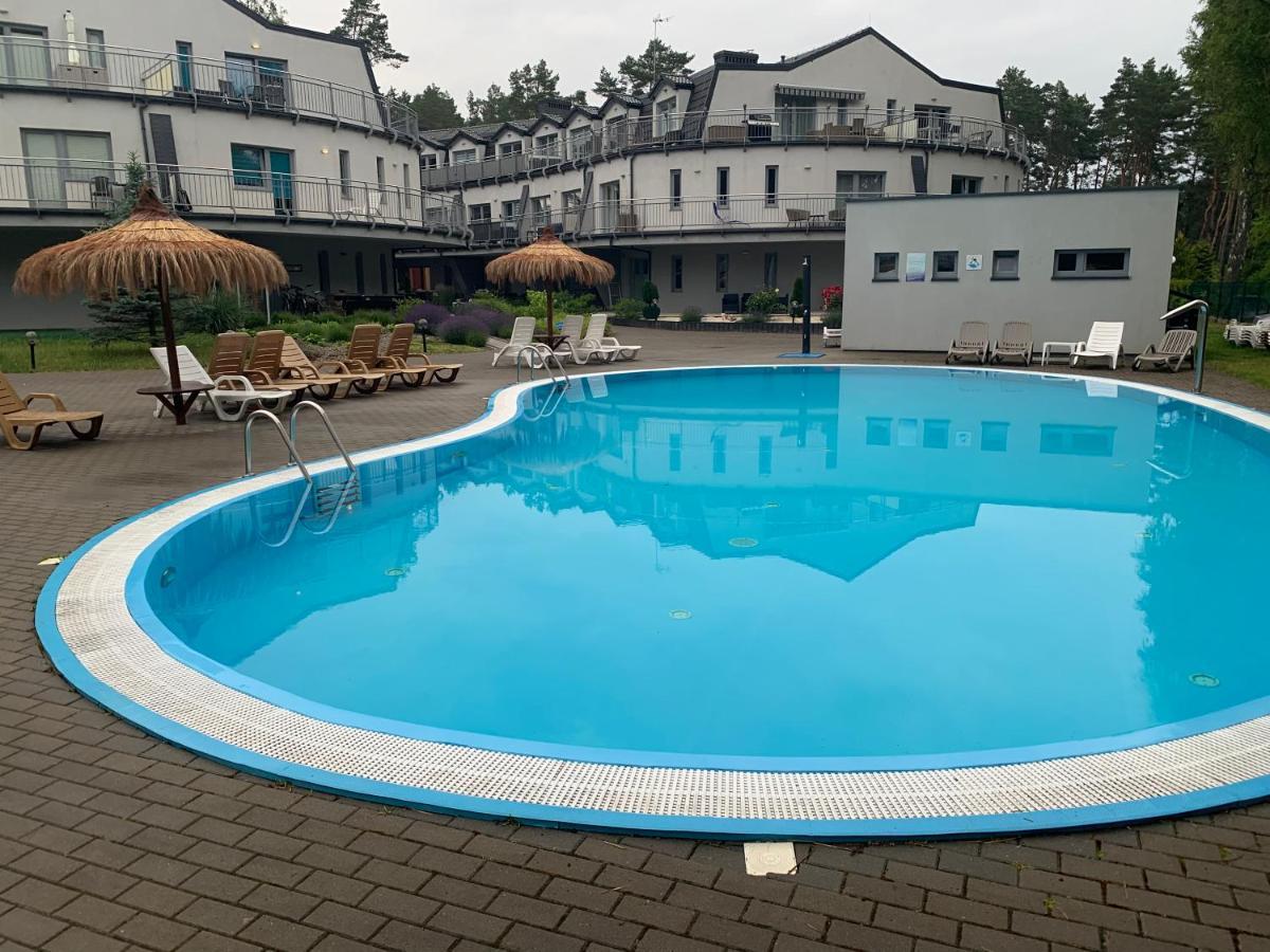 Apartament Na Lesnej Pobierowo Ngoại thất bức ảnh