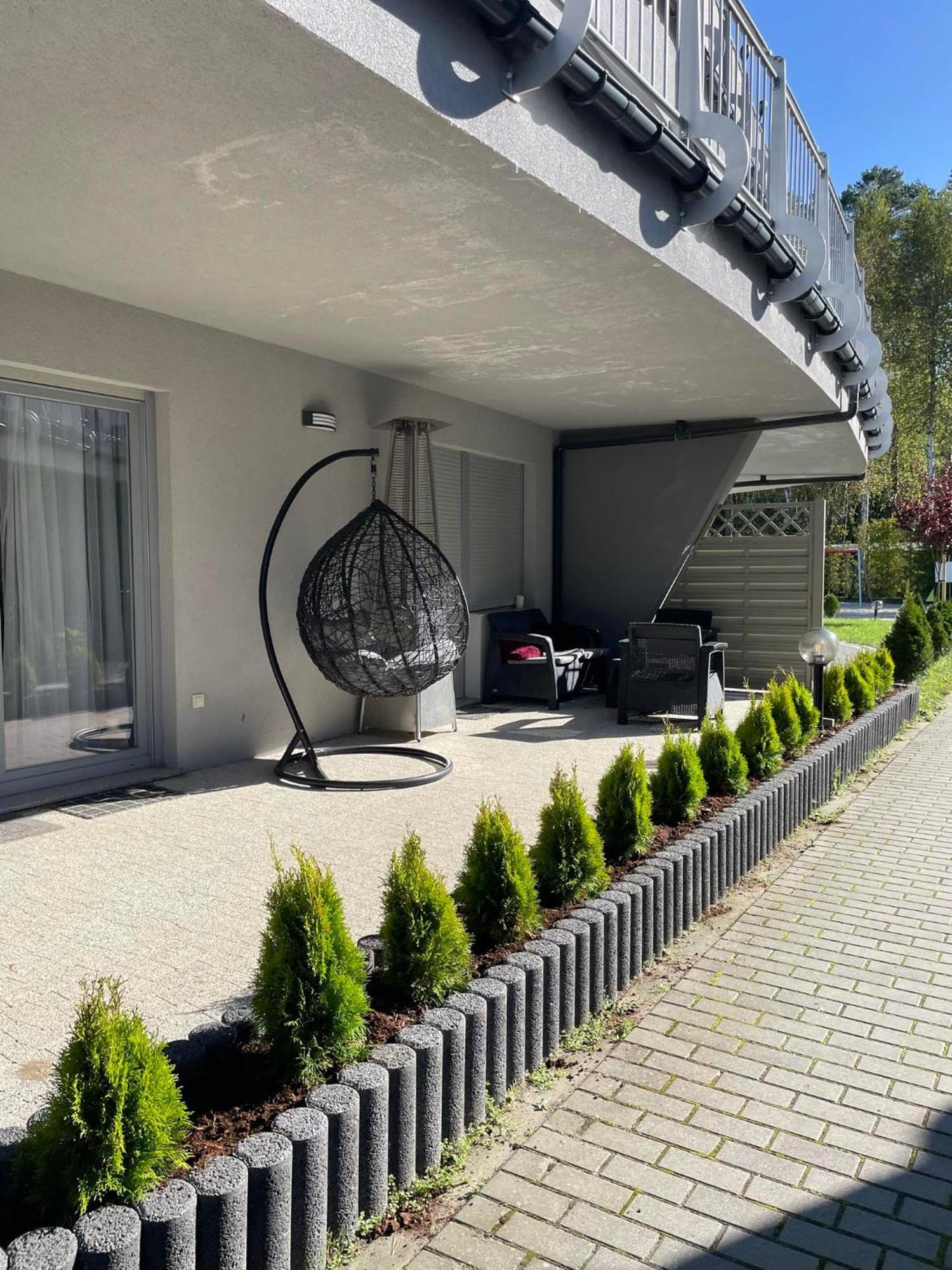 Apartament Na Lesnej Pobierowo Ngoại thất bức ảnh